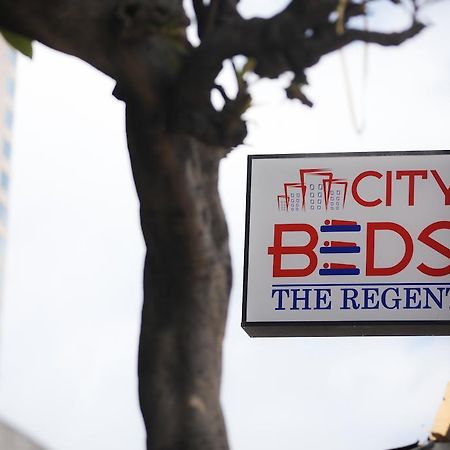 City Beds - The Regent Colombo Exteriör bild