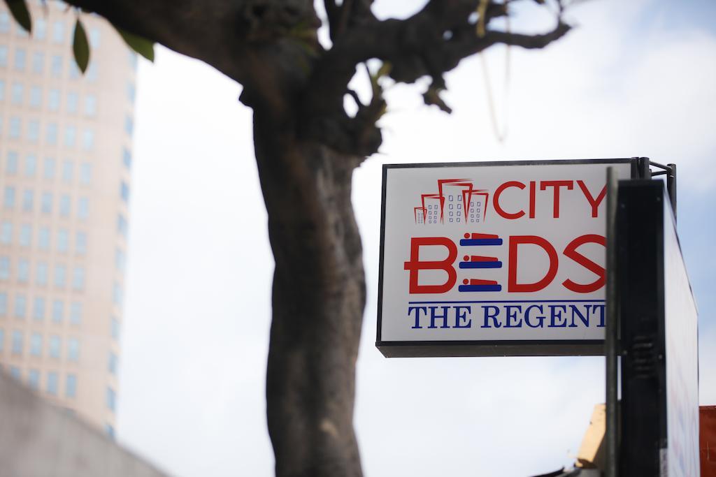 City Beds - The Regent Colombo Exteriör bild